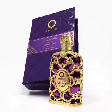 Perfume unisex Orientica Velvet Gold 80 ML