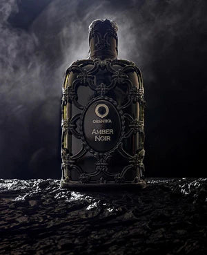 Perfume unisex Orientica Noir 80 ML + Envío GRATIS