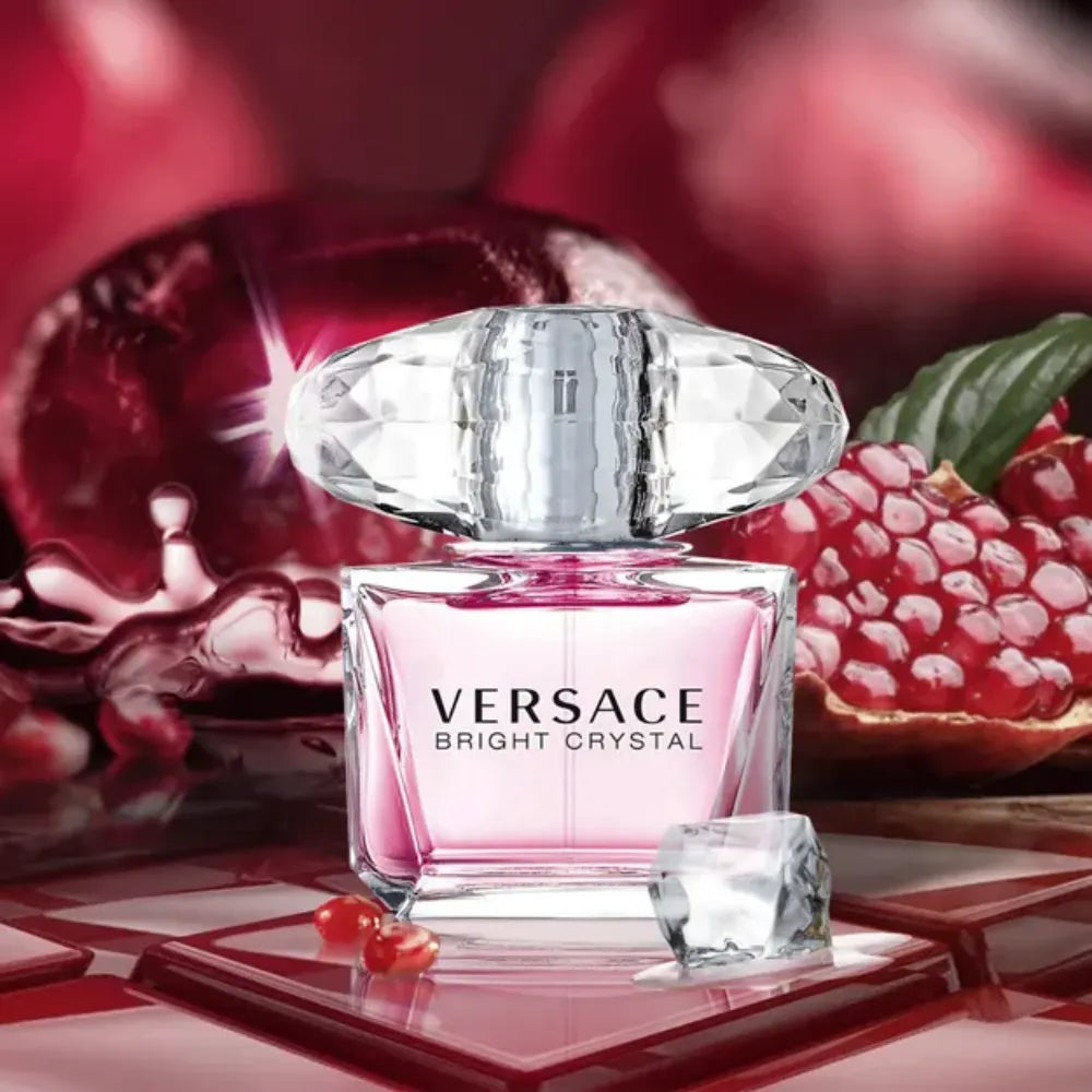 Versace Bright Crystal 100 ML + Envío GRATIS.