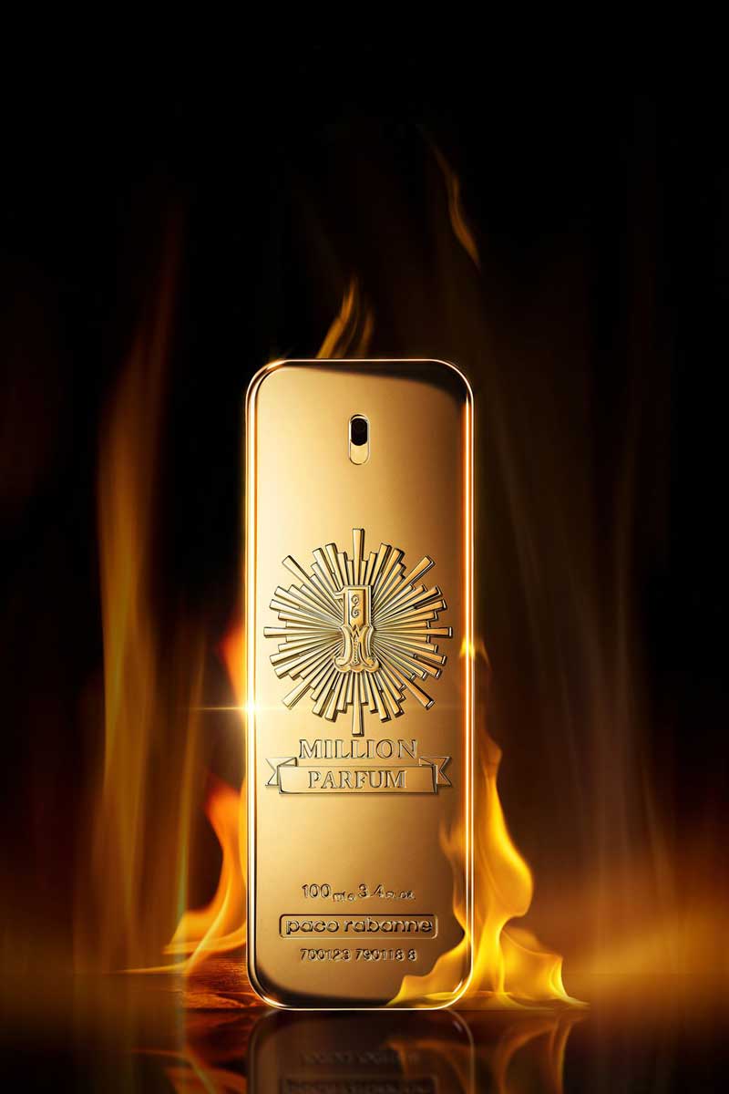 Promo 20: Paga 1, Lleva 3: One Million Paco Rabanne 100 ML + Dior Sauvage 100 ML + Bleu de Chanel 100 ML + CH 212 VIP Black 100 ML