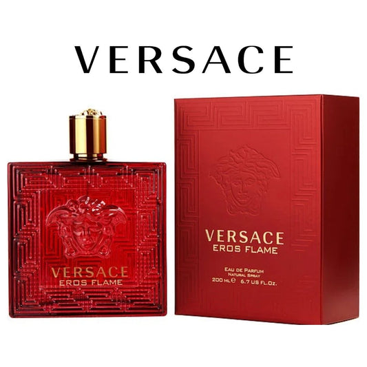 Perfume Versace Eros Flame 100 ML + Envío GRATIS