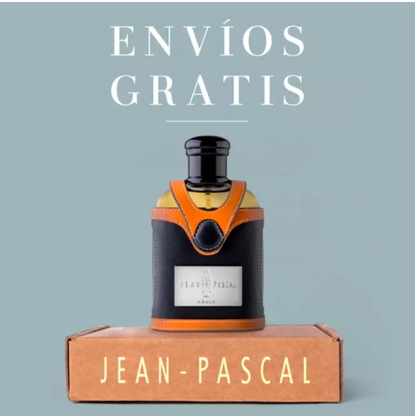 Jean Pascal Cuero + Envío GRATIS