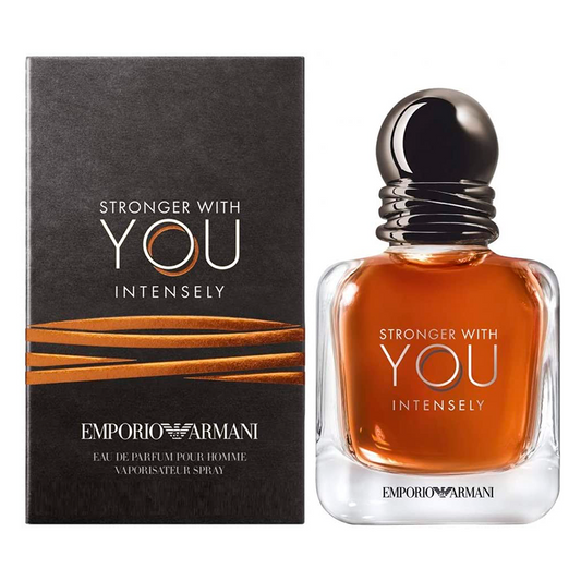 Stronger With You Intensely 100 ML + Envío GRATIS