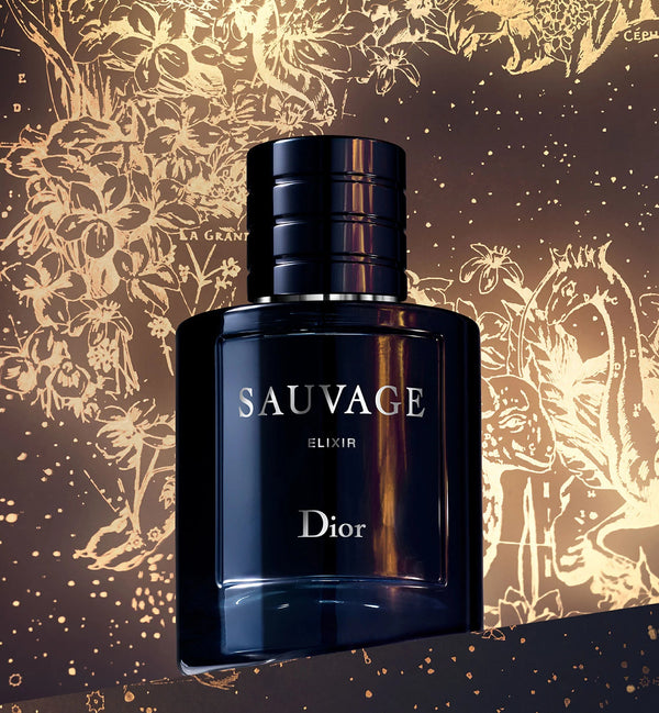 Dior Sauvage Elixir + Envío Gratis