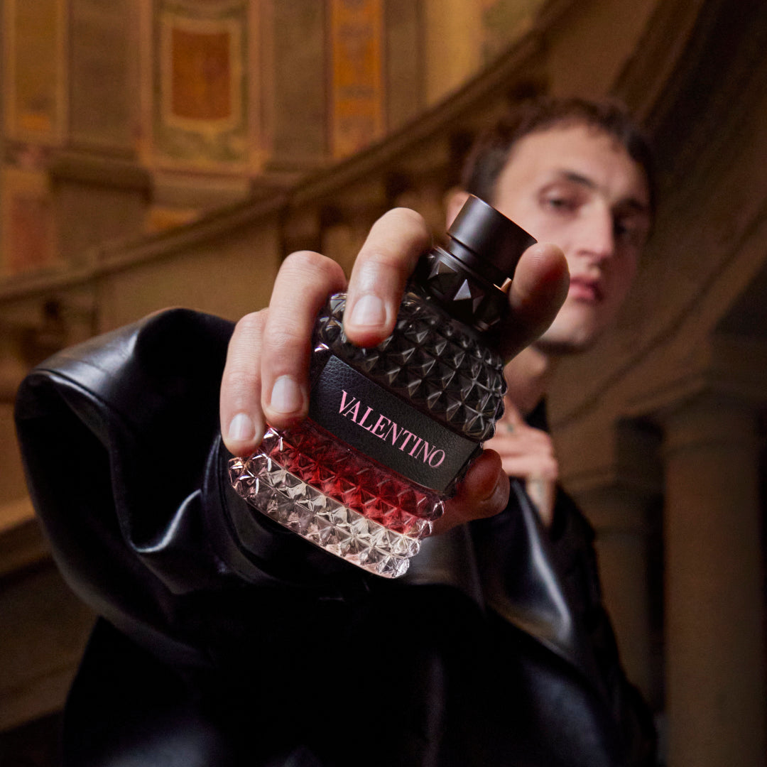 Promo hombre: Ombre Nomada 100 ML + Valentino Born In Roma 100 ML + Le Male Elixir 75 ML + Envío GRATIS.